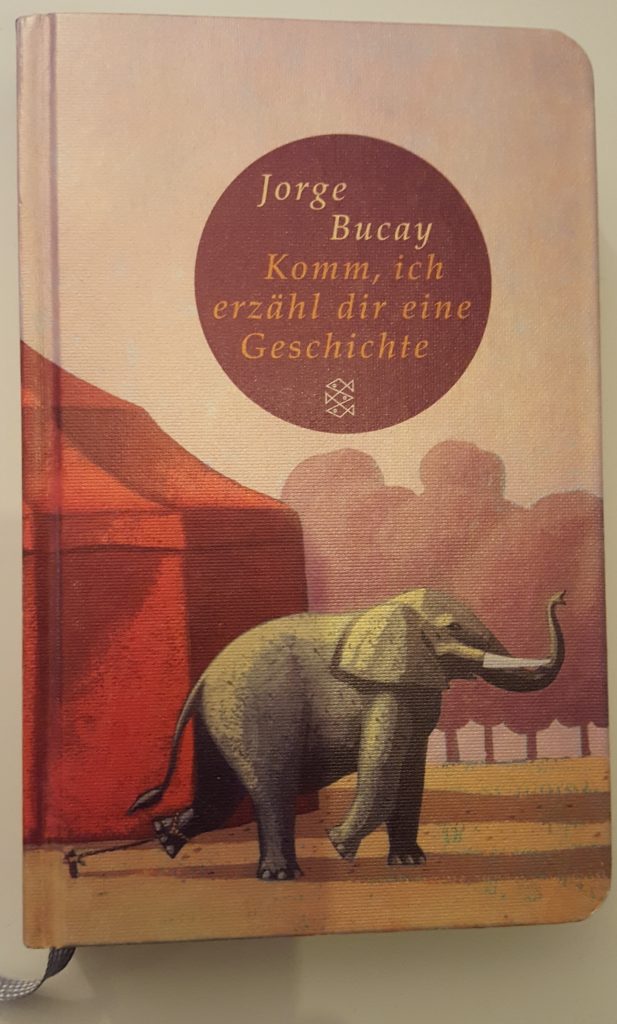 jorge_bucay_komm, ich erzähl dir eine geschichte - WeltenSinn