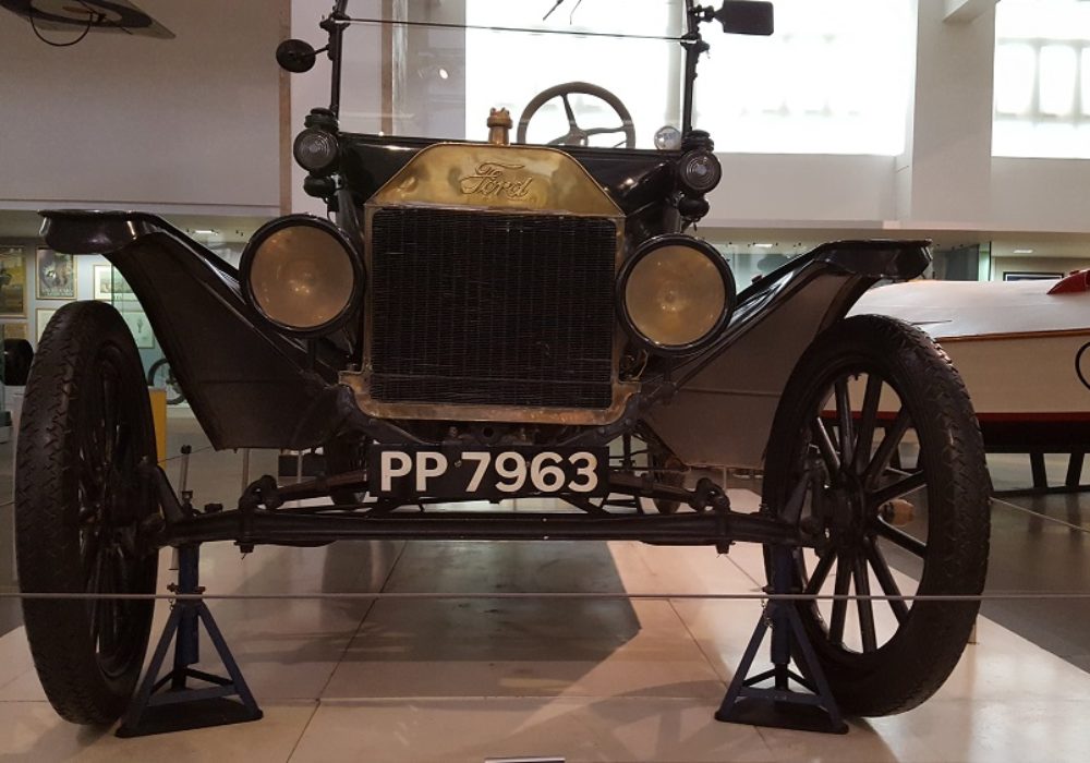 Ford T-Modell
