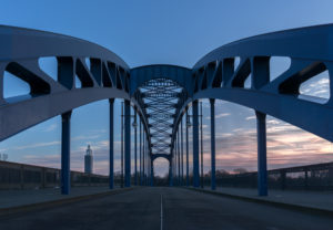 Sternbrücke Magdeburg