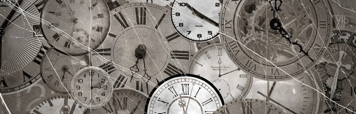 (Meine) Faszination für Zeitreisen